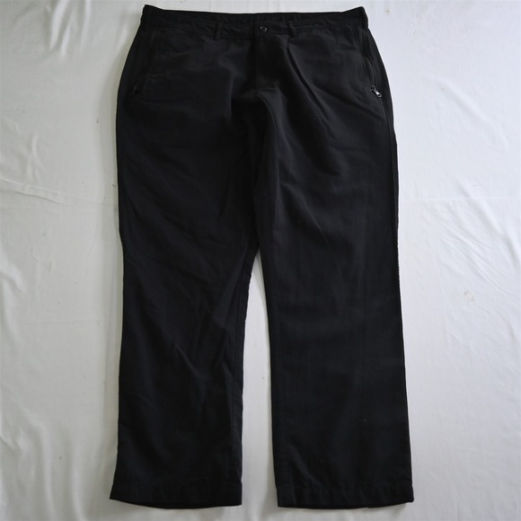 Clothing Arts 38x30 Black P^Cubed Pick Pocket‎ Proof Travel Mens Pants